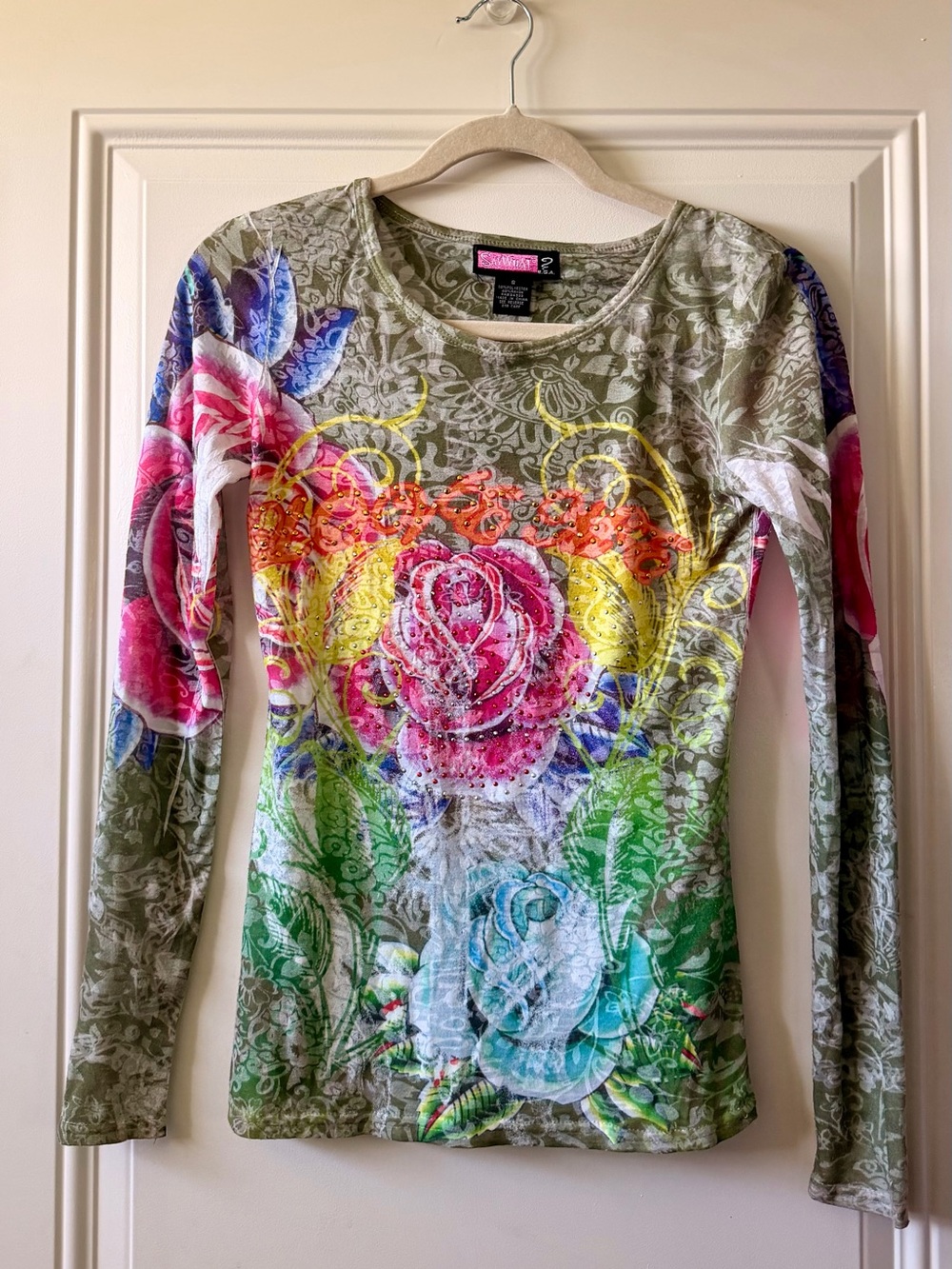 Y2K Long Sleeve